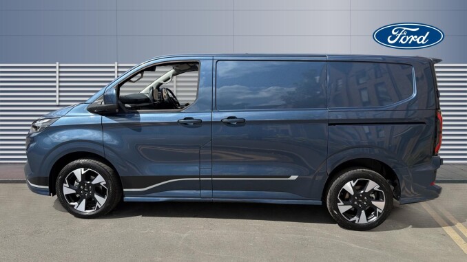 Ford Transit Custom 320 L1 Diesel Fwd 2.0 EcoBlue 170ps H1 Van Sport Auto - Image 4